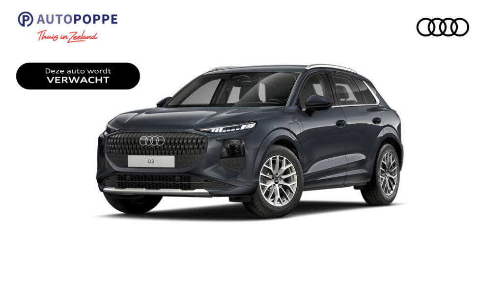 Audi Q3 advanced edition e-hybrid 200 kw / 272 pk suv 6 ve