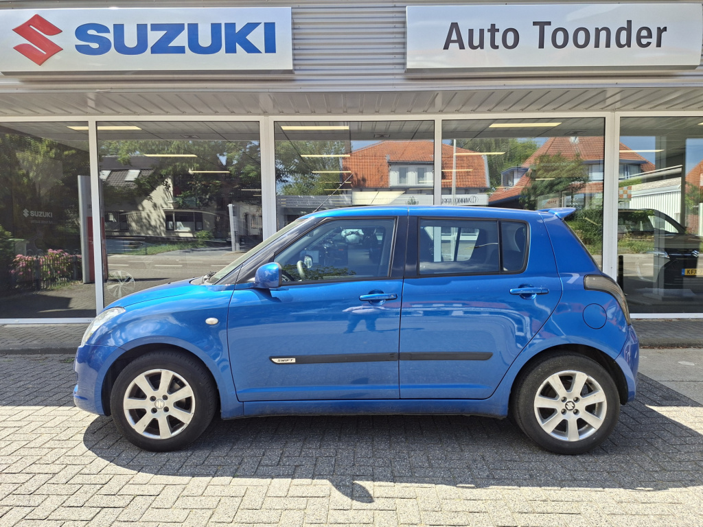 Suzuki Swift 1.3 cool 5-deurs