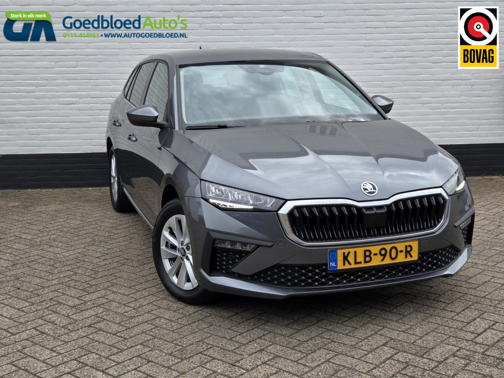 Skoda Scala 1.0 tsi selection | achteruitrijcamera | digitale cockpit | keyl