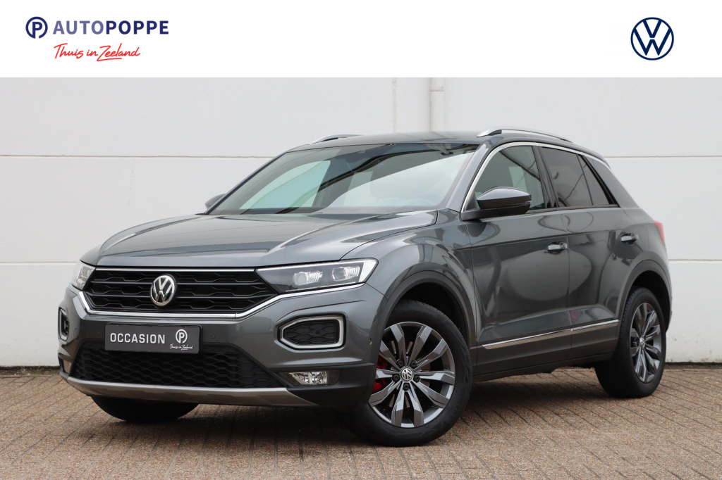 Volkswagen T-roc 1.5 tsi sport 150pk