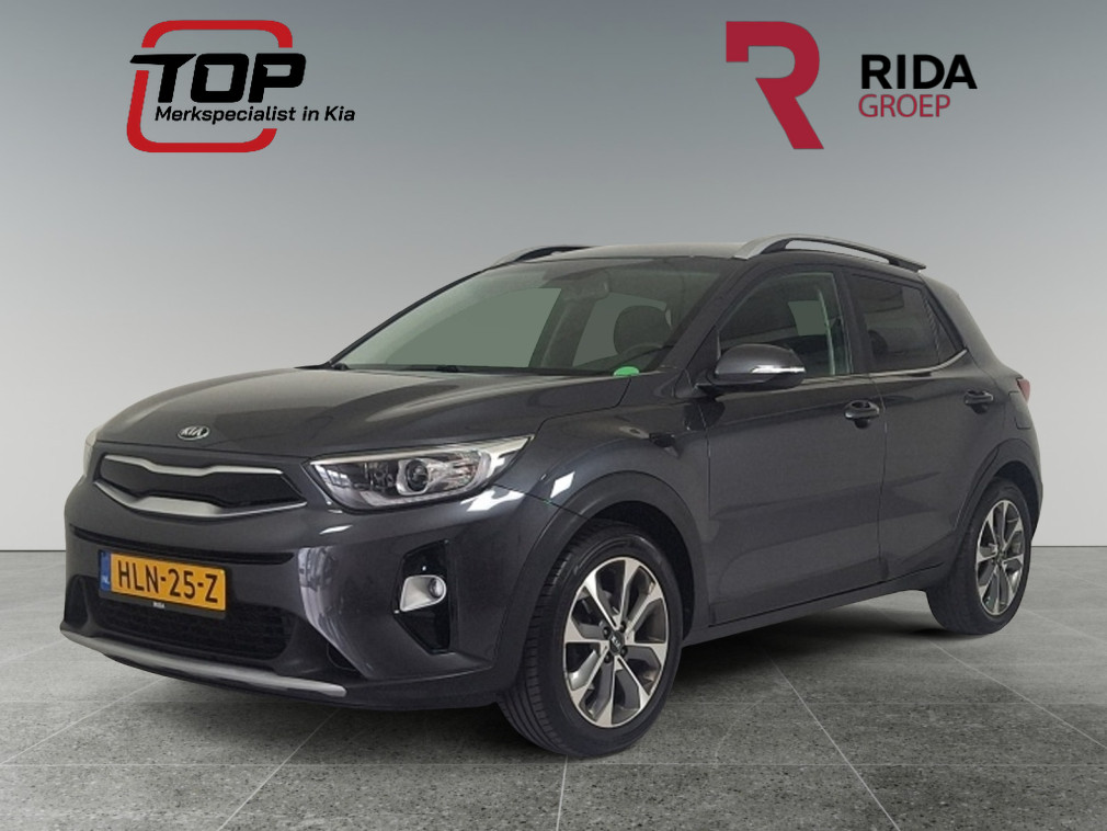 Kia Stonic 1.0 t-gdi dynamicline | climate control | cruise control |