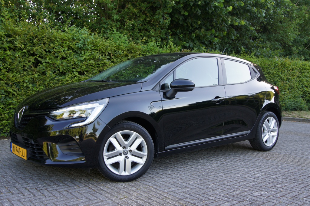 Renault Clio 1.0 tce zen