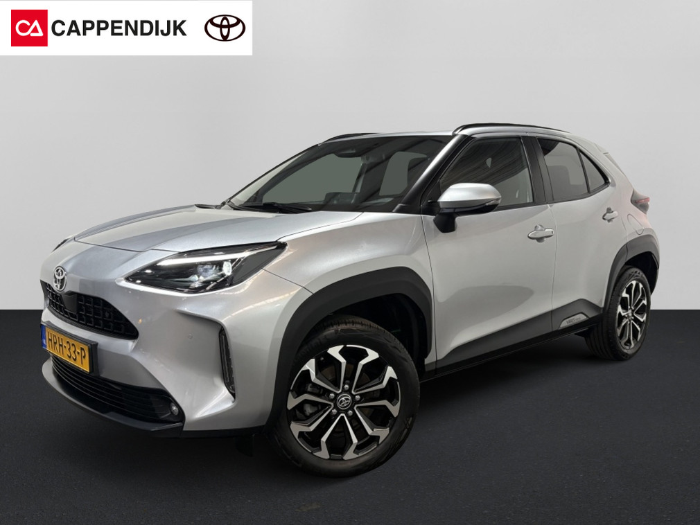 Toyota Yaris Cross 1.5 hybrid 115 first | stoel.ver| comfort pack| camera| adap.cru