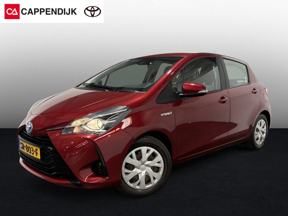 Toyota Yaris 1.5 hybrid aspiration | lage km-stand |
