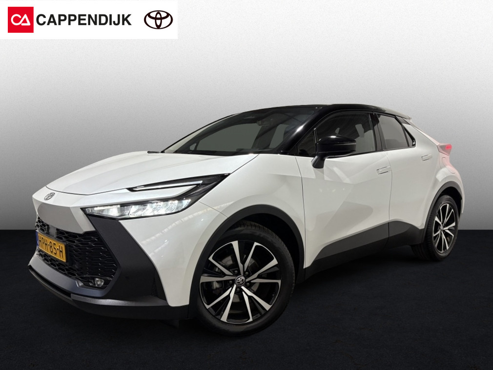 Toyota C-hr 1.8 hybrid 140 dynamic