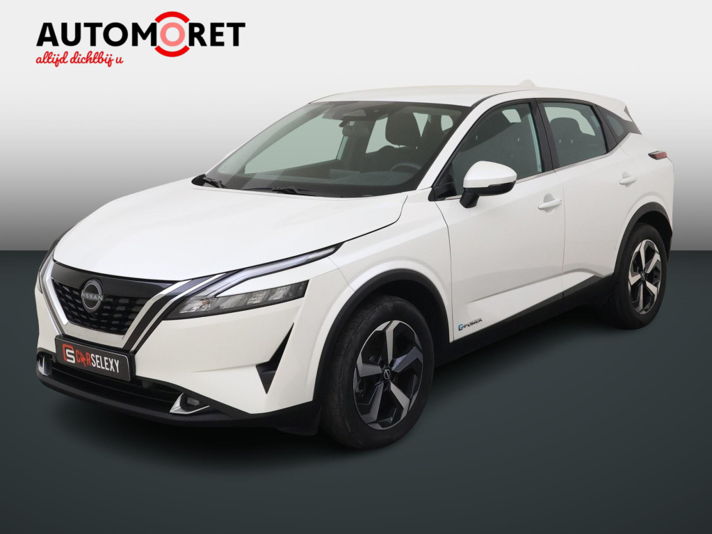 Nissan Qashqai 1.5 e-power business premium