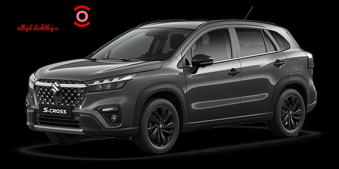 Suzuki Sx4 S-cross 1.4 boosterjet special edition smart hybrid