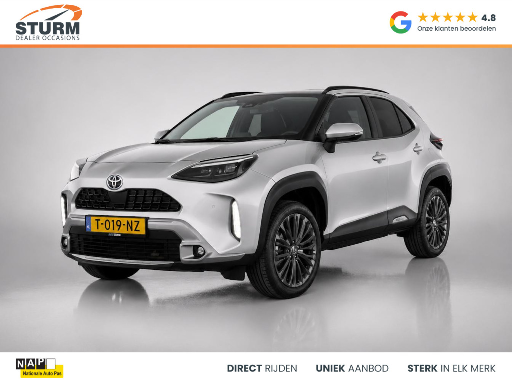 Toyota Yaris Cross 1.5 hybrid adventure