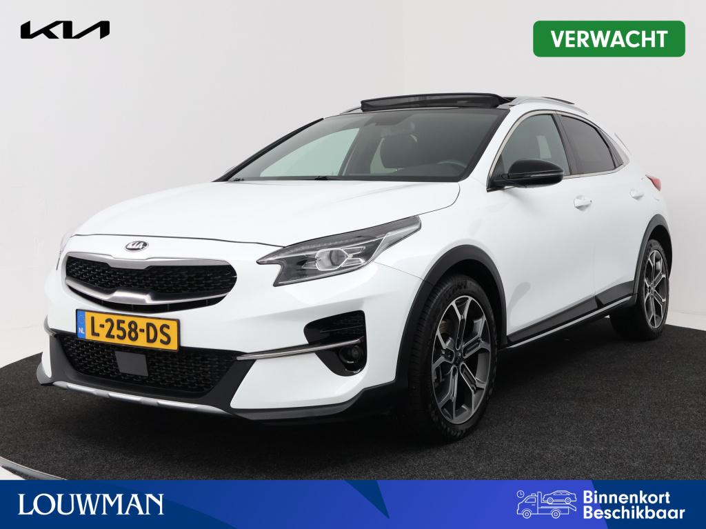 Kia Xceed 1.5 t-gdi mhev dynamicplusline style pack elektrisch glazen schuif-/kanteldak onderweg-naar-dealer