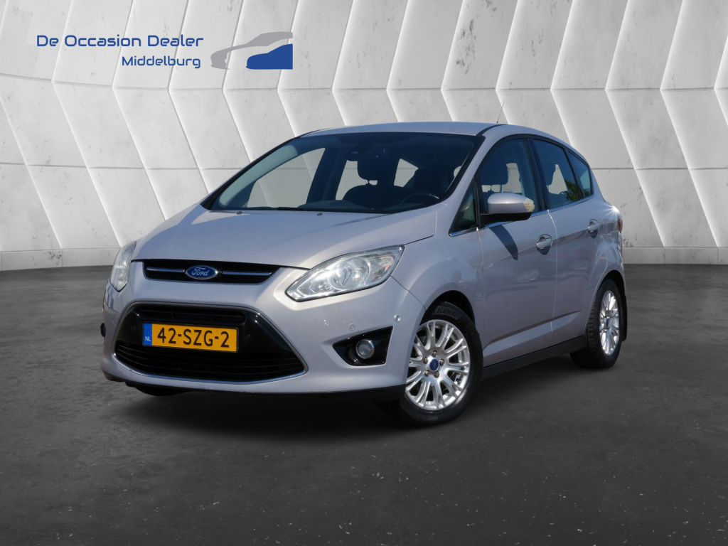 Ford C-max 1.6 titanium rijklaar incl garantie