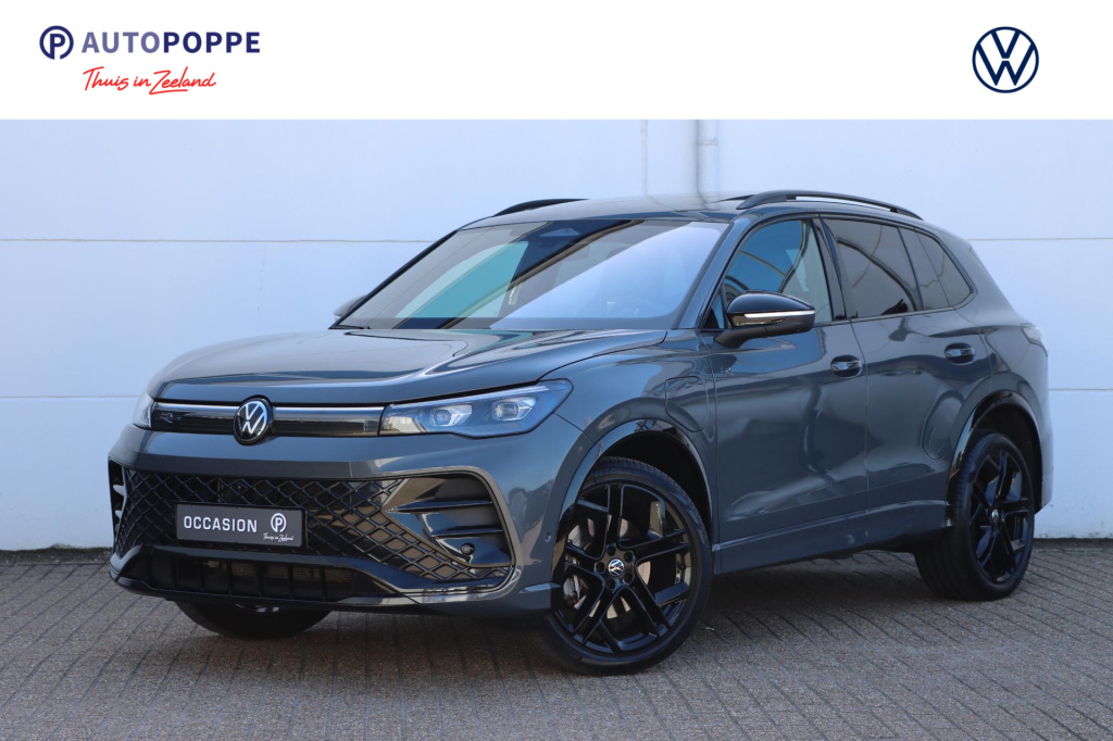 Volkswagen Tiguan 1.5 ehybrid r-line business 272pk dsg6