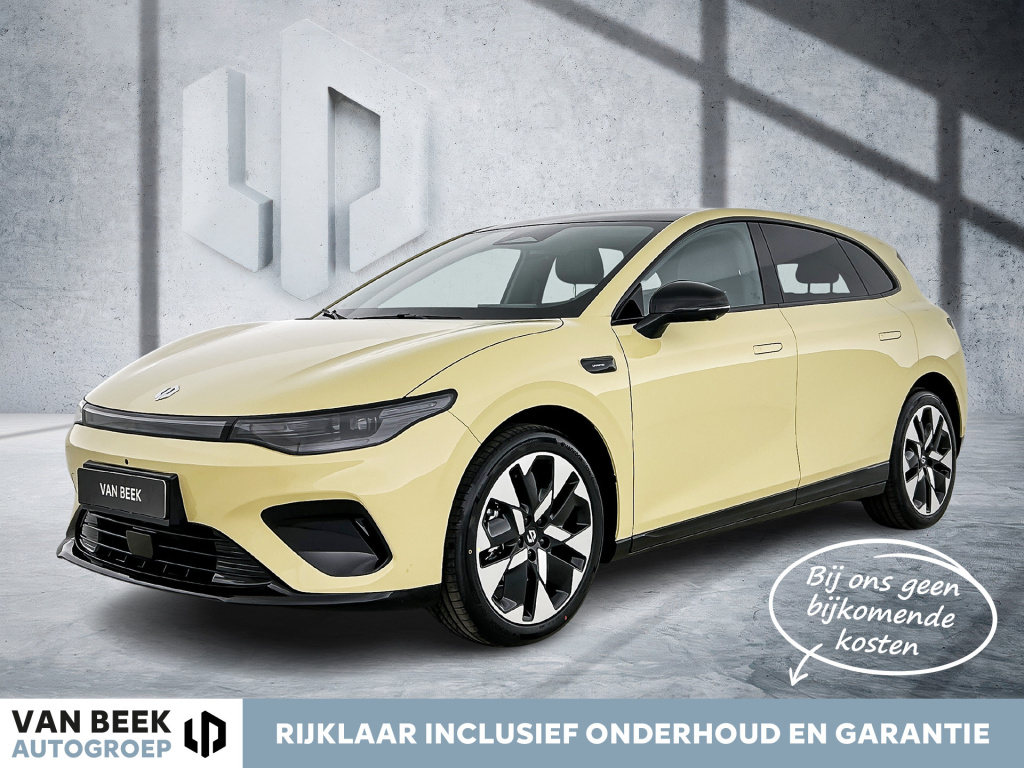 Leapmotor Onbekend b05 promax design 67.1 kwh | voorraad ! | panoramadak | stoelverwarming | keyless |