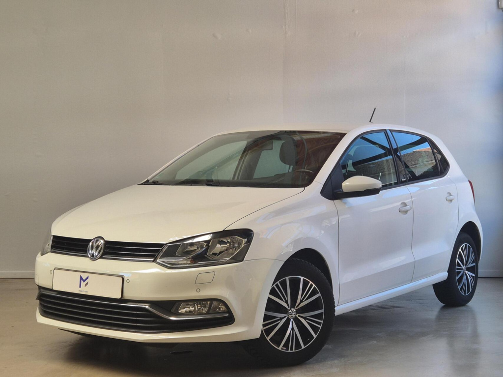 Volkswagen Polo 1.0 comfortline edition