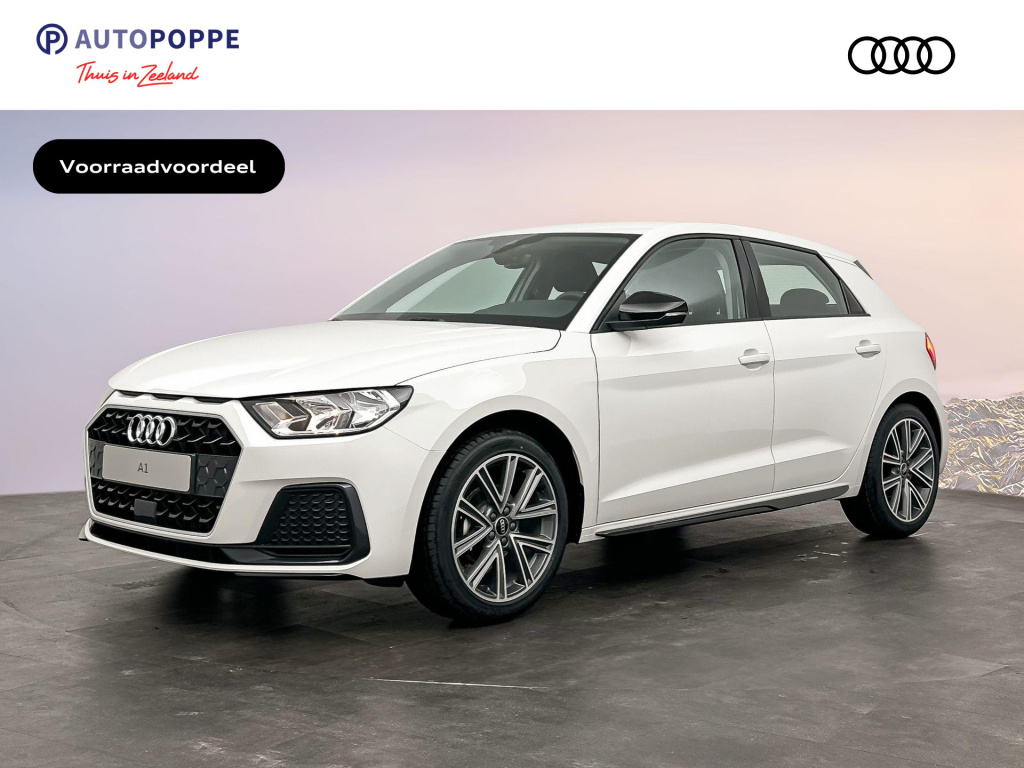 Audi A1 Sportback advanced edition 25 tfsi 70 kw / 95 pk sportback 5
