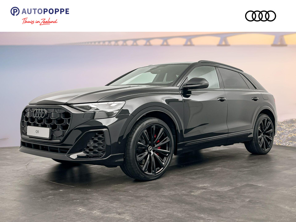 Audi Q8 pro line s (c2 pi) 55 tfsi e 290 kw / 394 pk suv