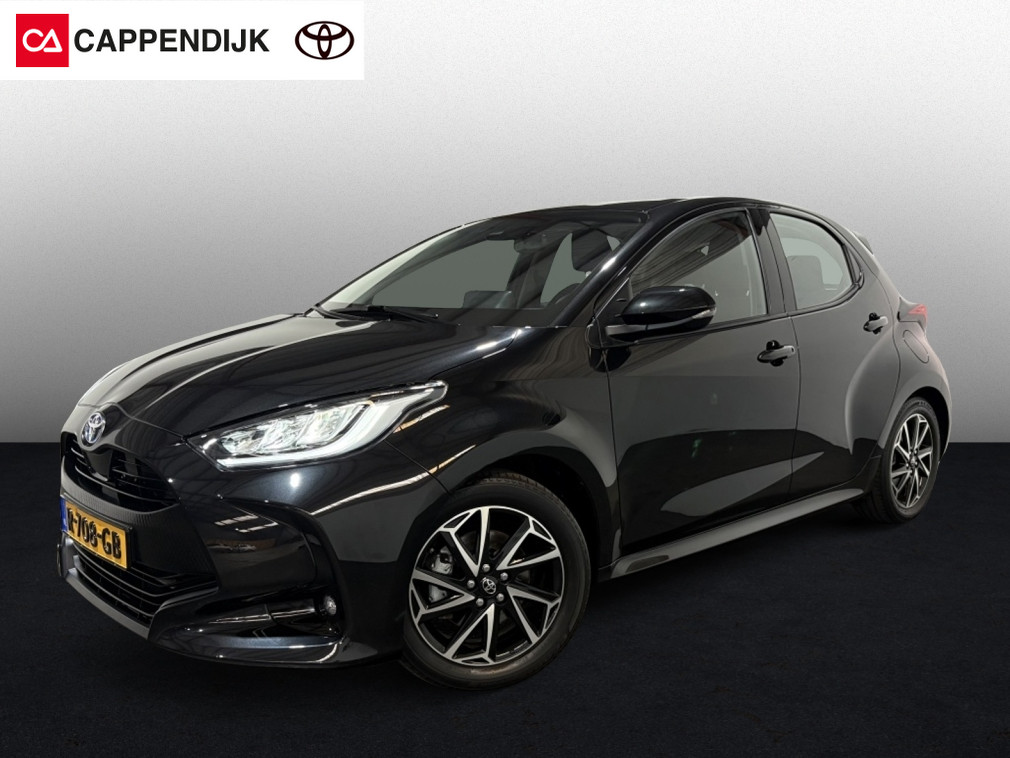 Toyota Yaris 1.5 hybrid dynamic | trekhaak |