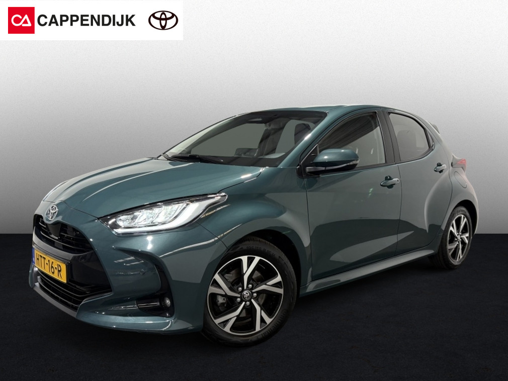 Toyota Yaris 1.5 hybrid 115 dynamic | pack comfort |