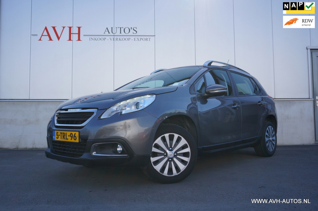 Peugeot 2008 1.2 vti active pack premium automaat