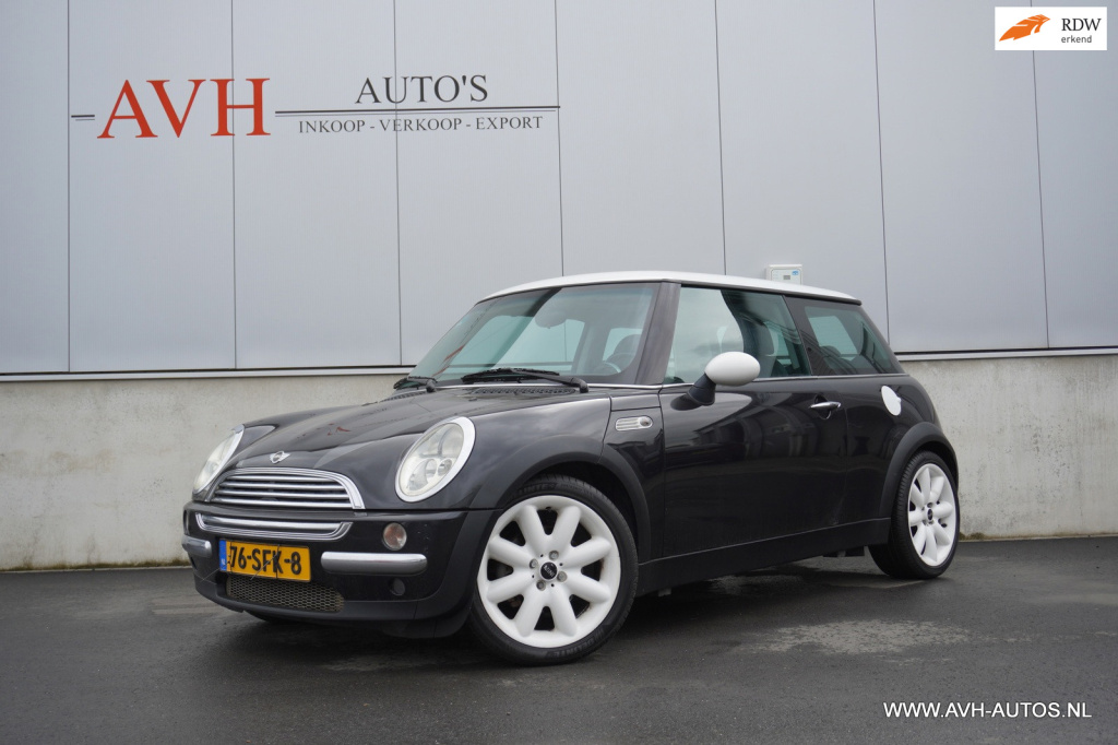 Mini 3-deurs 1.6 cooper chili