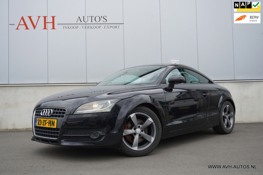 Audi TT 2.0 tfsi pro line
