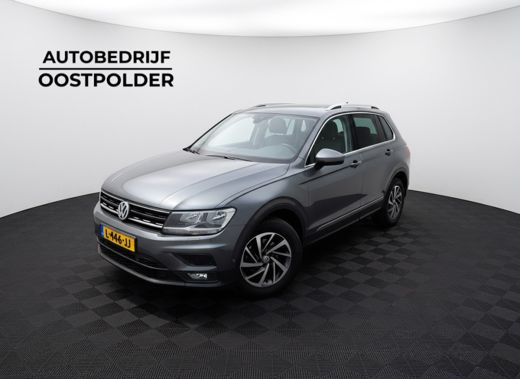Volkswagen Tiguan 1.4 tsi act comfortline