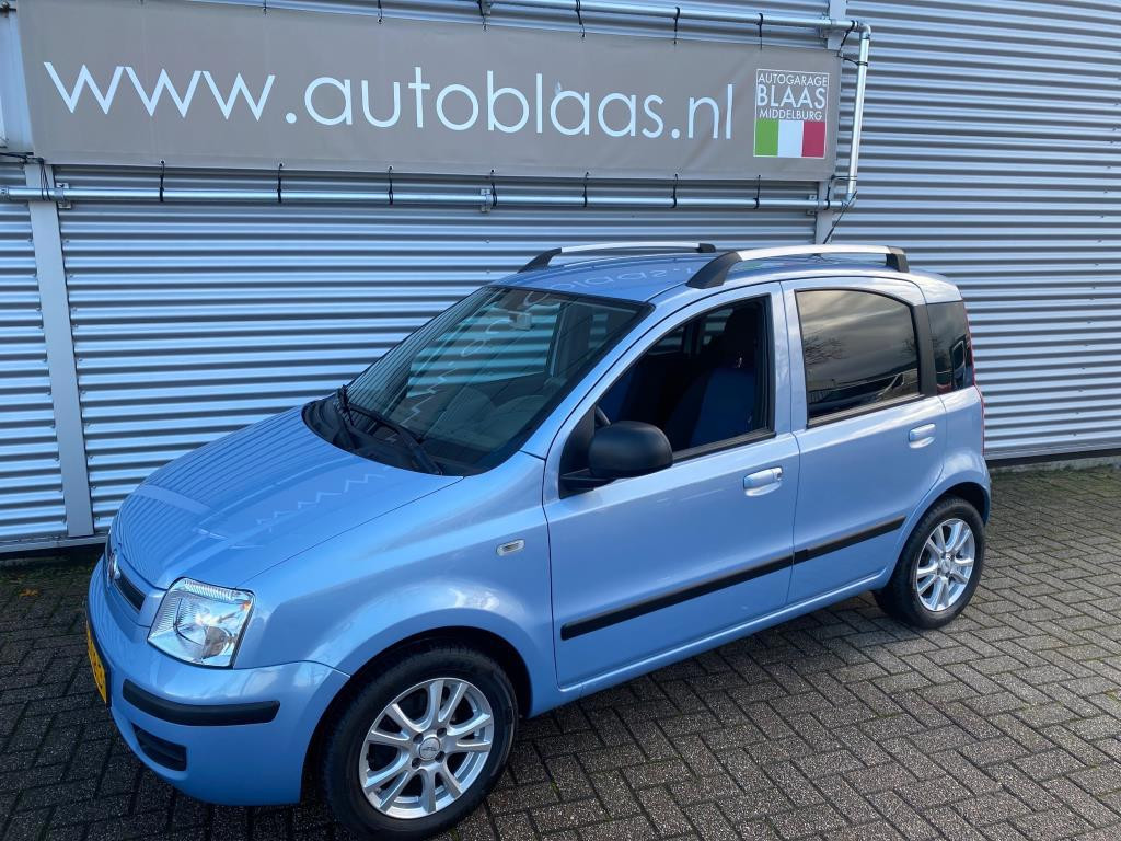 Fiat Panda 1.2 edizione cool