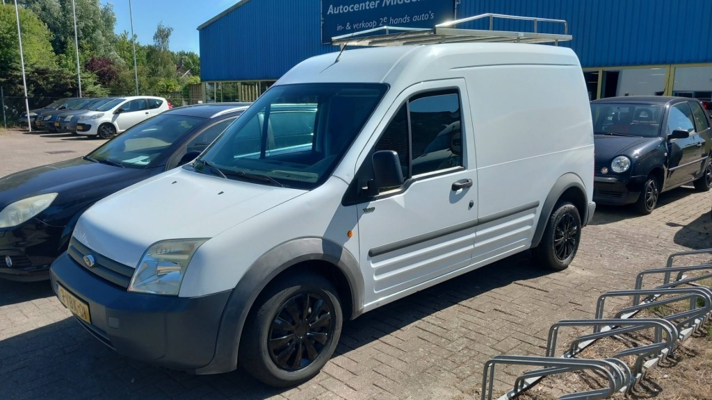 Ford Transit Connect t230l 1.8 tdci