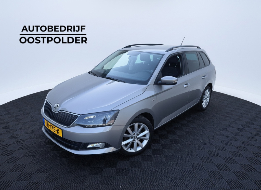 Skoda Fabia combi 1.0 tsi clever