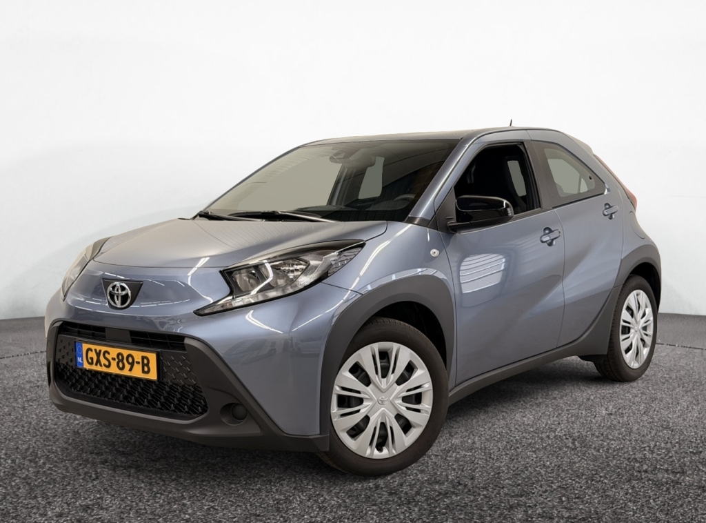 Toyota Aygo x 1.0 vvt-i mt play| camera| carplay| airco