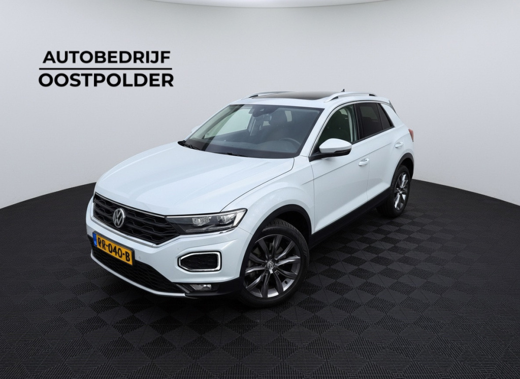 Volkswagen T-roc 1.0 tsi style