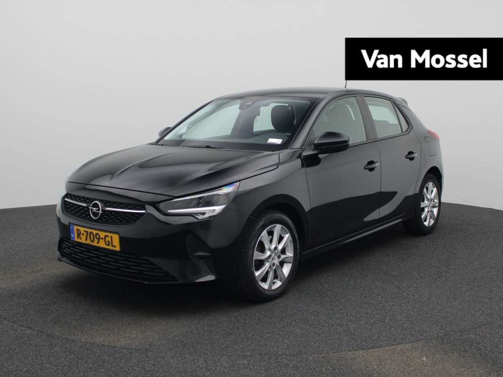 Opel Corsa 1.2 edition | automaat | apple carplay / android auto | cruise control | airconditioning | bluetooth | lichtmetalen velgen |