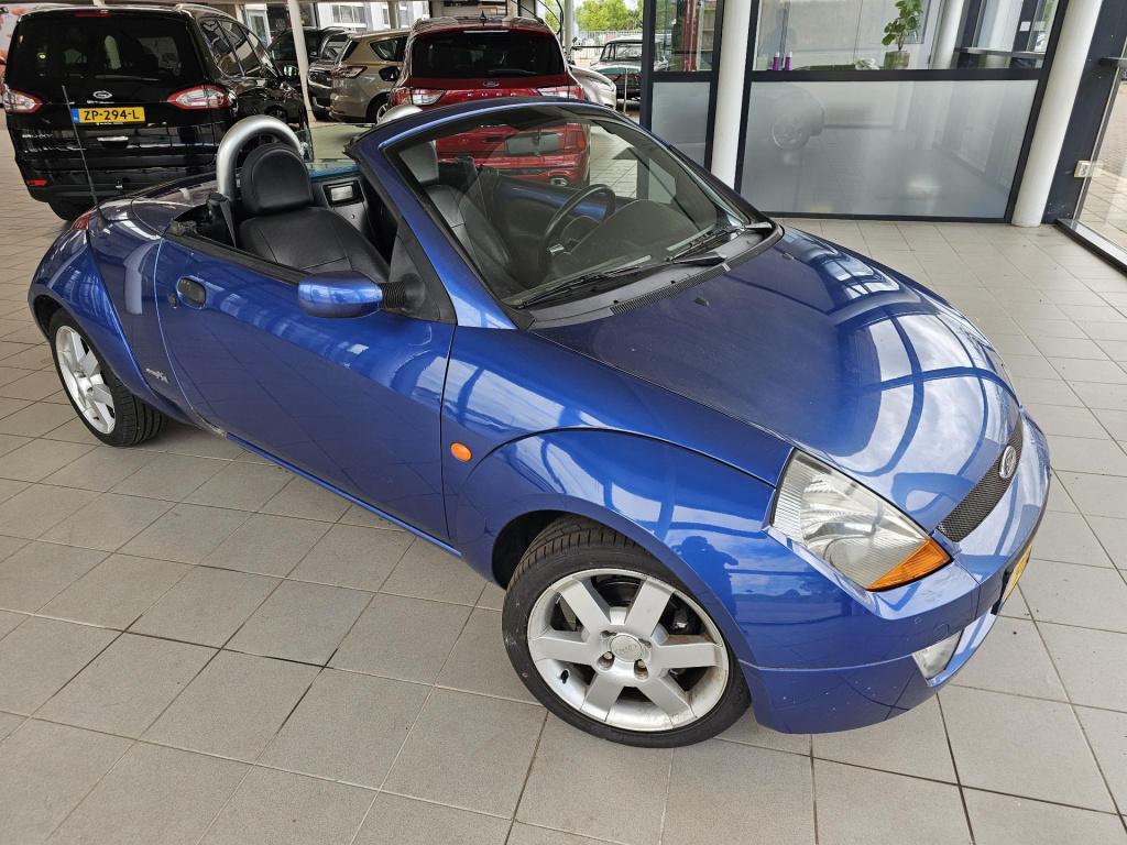 Ford KA 1.6
