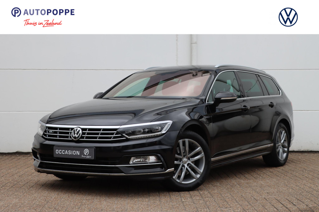 Volkswagen Passat variant 1.5 tsi highline business r 150pk dsg7