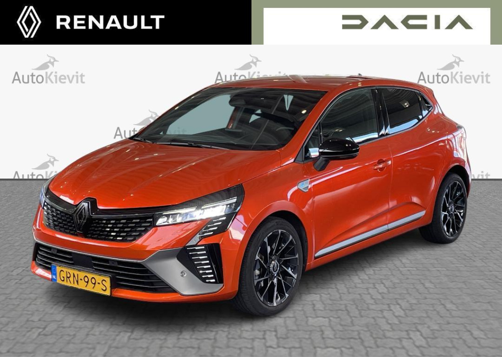 Renault Clio 1.0 tce 90 gpf esprit alpine