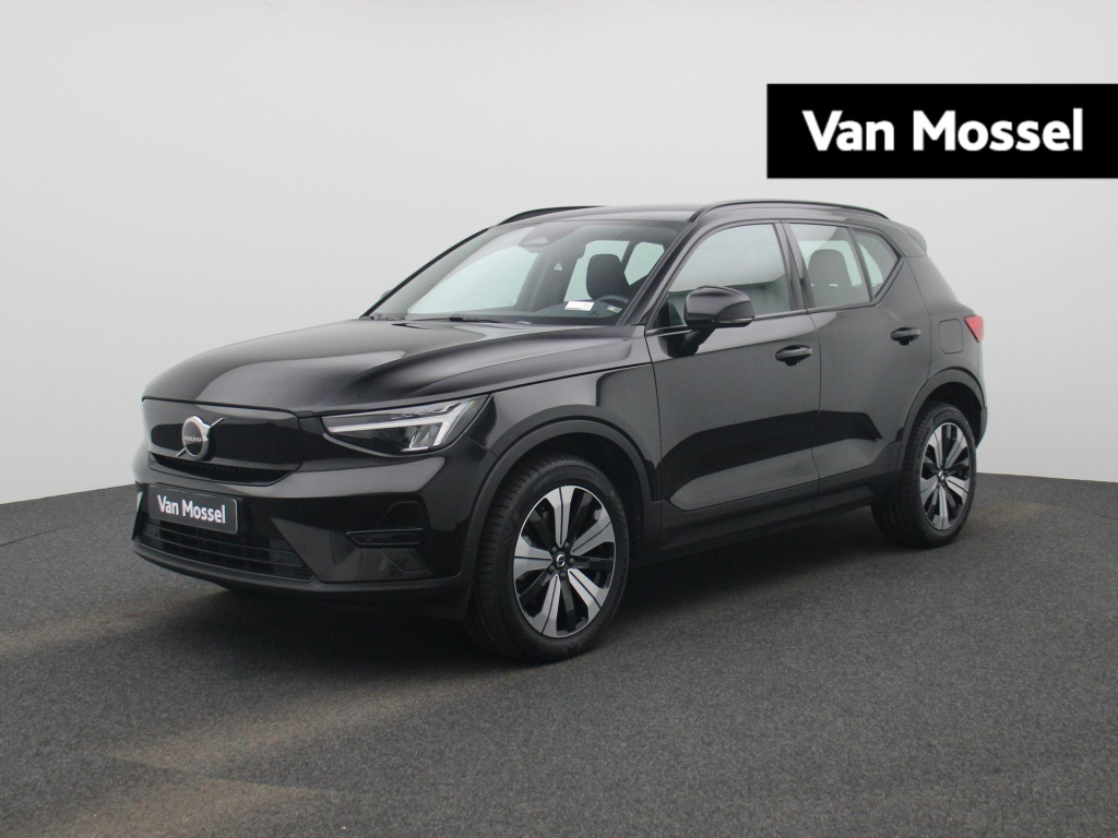 Volvo XC40 recharge core | google navigatie | apple carplay/ android auto | camera | parkeersensoren | cruise control | climate control | led | lmv |