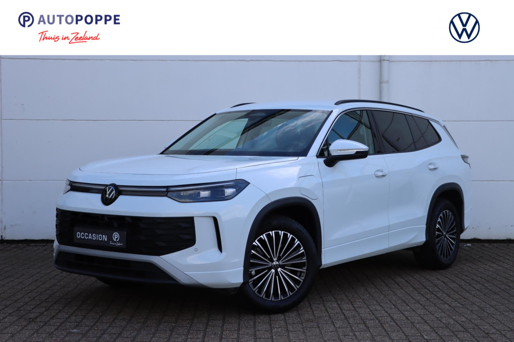 Volkswagen Tayron 1.5 ehybrid life edition 204pk dsg6 | soh 100% |