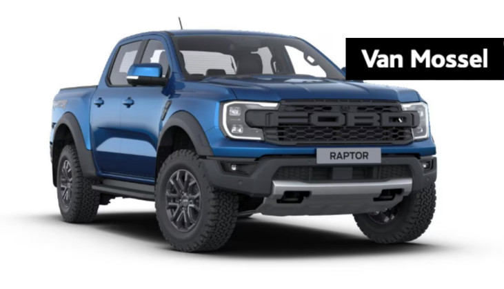 Ford Ranger 3.0 double cab ecoboost raptor | vanaf prijs | nieuw te bestellen | 4% korting ford nederland | incl. ford protect 2 + 3 jaar/100.000km |