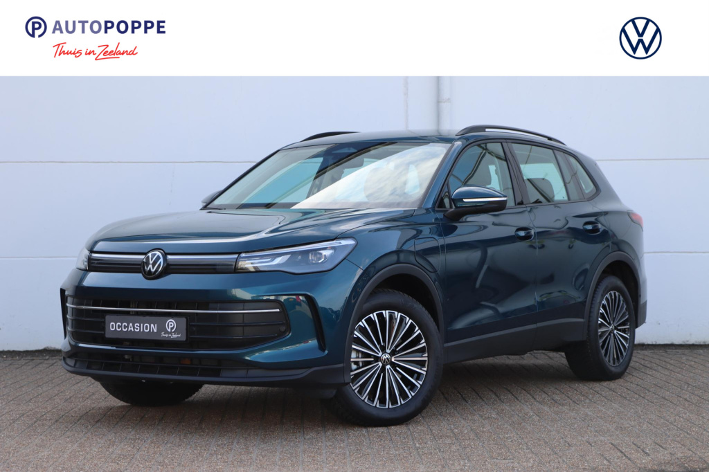Volkswagen Tiguan 1.5 ehybrid life 204pk dsg6