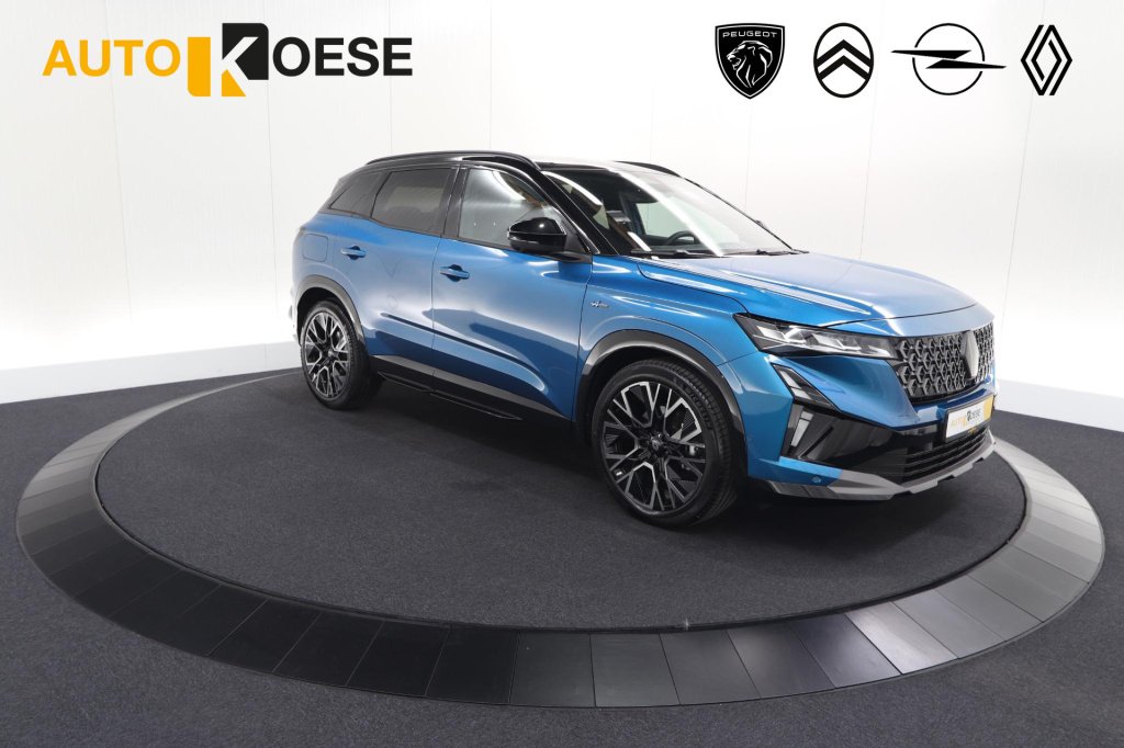 Renault Austral 1.2 e-tech full hybrid 200 esprit alpine | panoramadak | harman kardon audio | 360 camera | head-up display