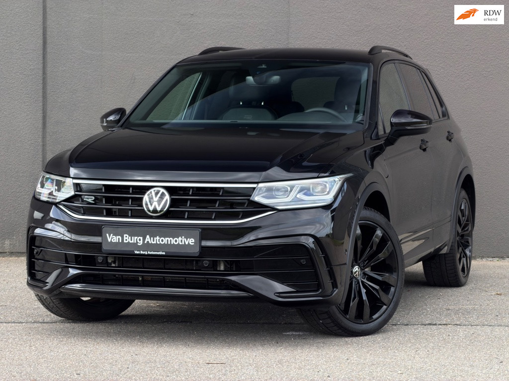Volkswagen Tiguan 1.4 tsi ehybrid r-line business+