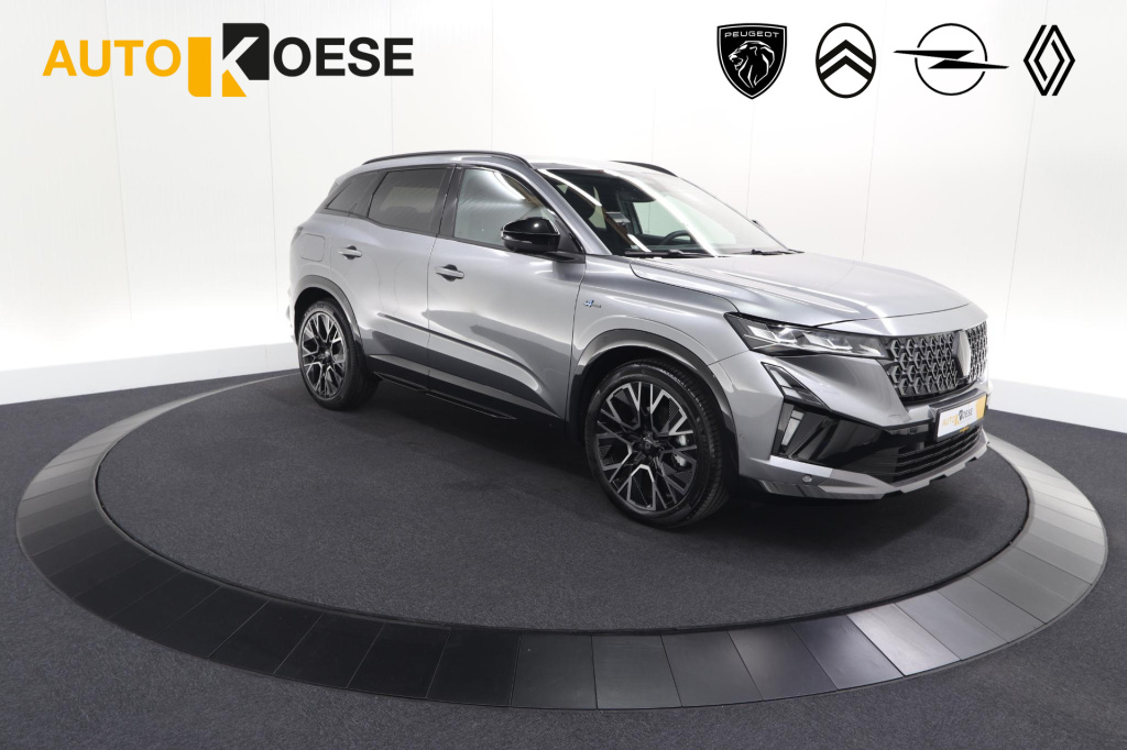 Renault Austral 1.2 e-tech full hybrid 200 esprit alpine | 360 camera | adaptieve cruise control | matrix koplampen | elektrische kofferklep