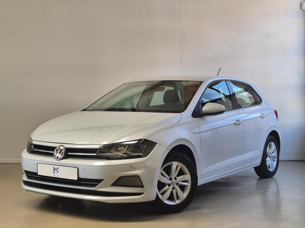Volkswagen Polo 1.0 comfortline / apple carplay / stoelverwarming