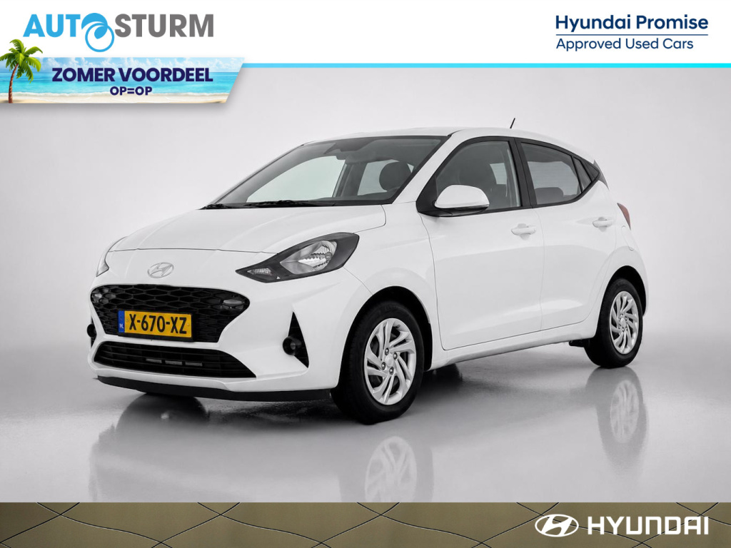 Hyundai I 10 1.0 comfort smart nl-auto, nieuwste model!