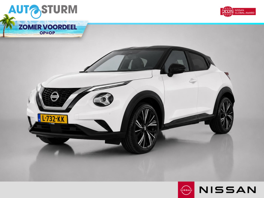 Nissan Juke 1.0 dig-t enigma