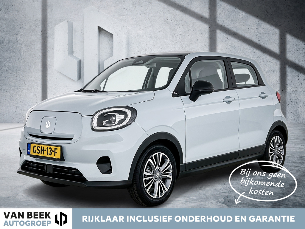 Leapmotor T03 design 37.3 kwh | adaptive cruise control | panoramadak | airco | achteruitrij-camera | parkeersensoren |