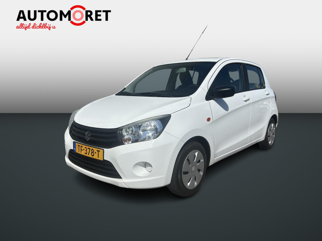 Suzuki Celerio 1.0 comfort