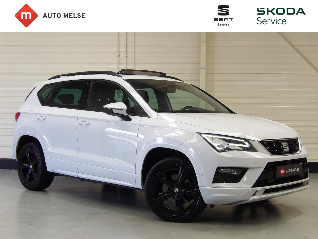 Seat Ateca 1.5 ecotsi 150pk dsg-7 fr