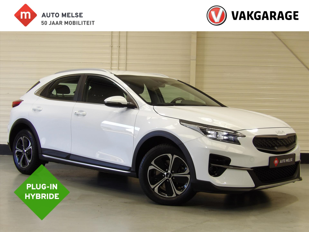 Kia Xceed 1.6 gdi phev 141pk dct6 dynamicline