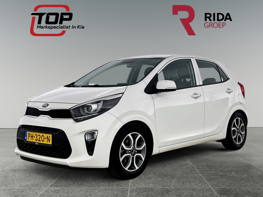 Kia Picanto 1.0 cvvt first edition | cruise control | camera |