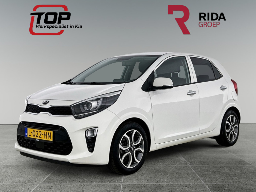 Kia Picanto 1.0 dpi dynamicplusline | cruise control | camera